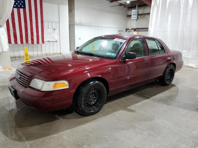 FORD CROWN VICT