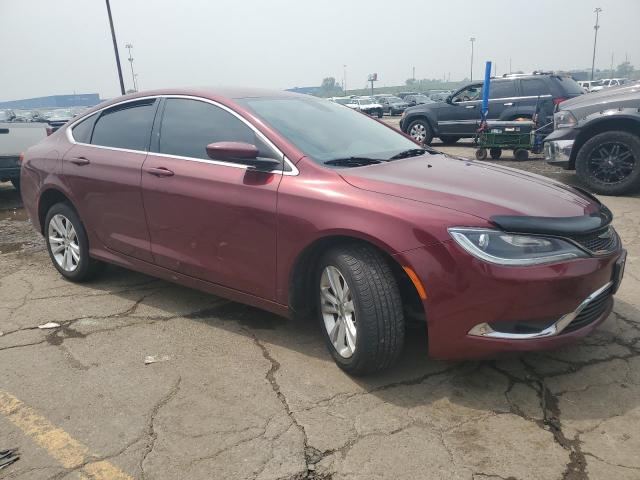 2016 CHRYSLER 200 LIMITE - 1C3CCCAB0GN103250