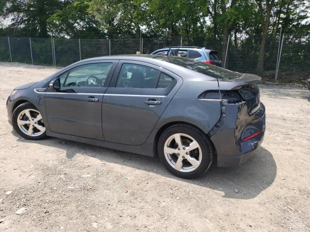 Vin: 1g1ra6e49du105095, lot: 60126085, chevrolet volt 20132