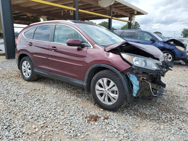 Vin: 5j6rm3h7xcl035494, lot: 61029895, honda crv exl 20124