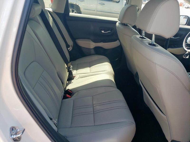 2025 HONDA HR-V EXL 3CZRZ2H70SM787732