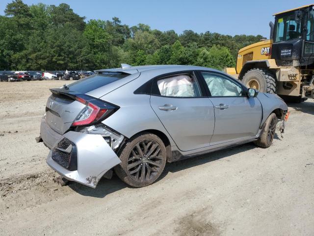 Vin: shhfk7h40lu416882, lot: 59765305, honda civic sport 20203