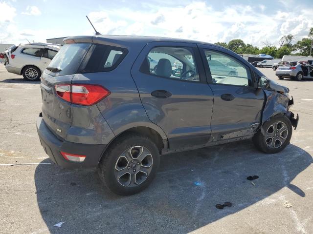 2019 FORD ECOSPORT S MAJ3S2FE6KC283601