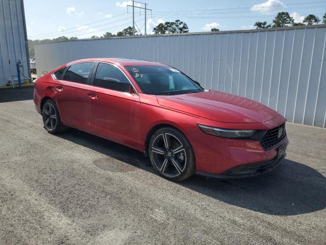 Vin: 1hgcy2f52ra034258, lot: 59613835, honda accord hybrid sport 20244