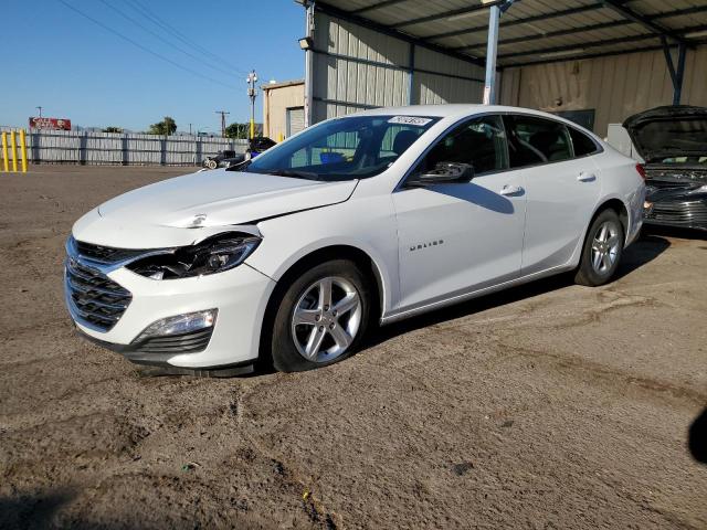 Vin: 1g1zd5st6pf170265, lot: 62024195, chevrolet malibu lt 2023 img_1