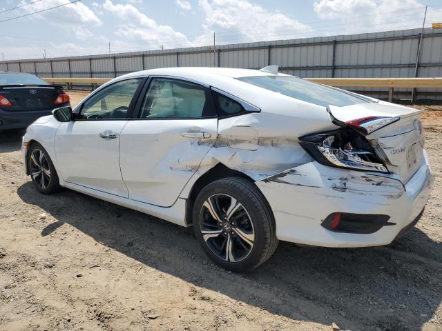 Vin: jhmfc1f90jx030765, lot: 60104615, honda civic touring 20182
