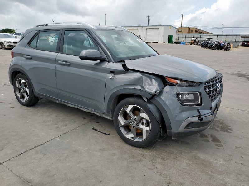 2023 HYUNDAI VENUE SEL KMHRC8A39PU233217