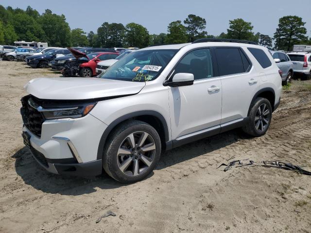 HONDA PILOT TOUR