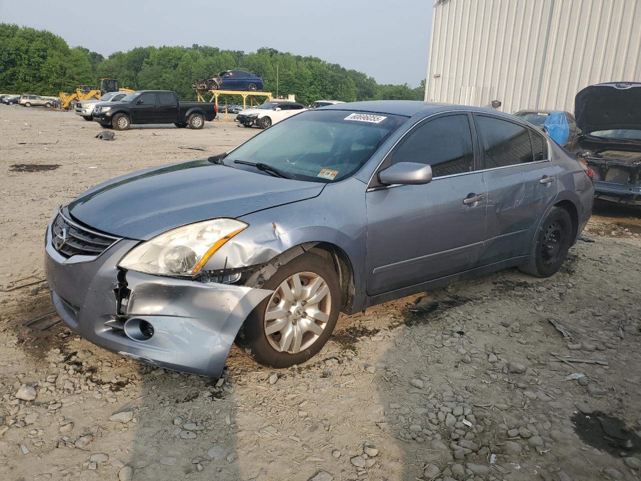 NISSAN ALTIMA BASE