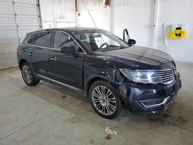 Vin: 2lmpj8lr3hbl28950, lot: 58655125, lincoln mkx reserve 20174