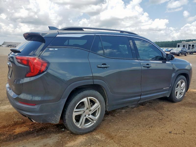 2018 GMC TERRAIN SL - 3GKALMEX1JL237761