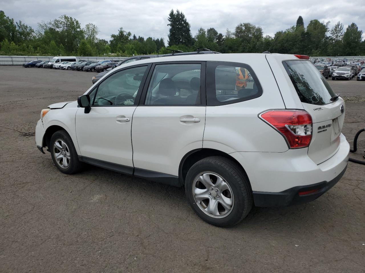 SUBARU FORESTER 2.5I