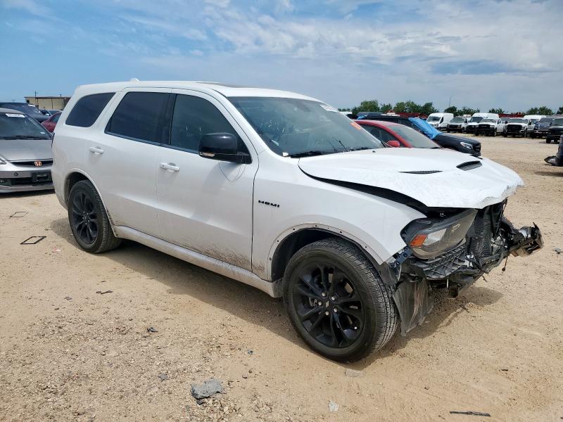 Vin: 1c4sdhct4lc394171, lot: 60439385, dodge durango r/t 20204
