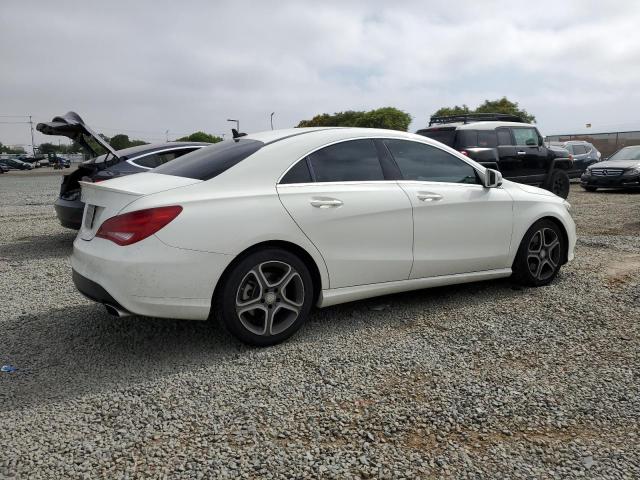 Vin: wddsj4eb7en155717, lot: 57899075, mercedes-benz cla-class 250 20143