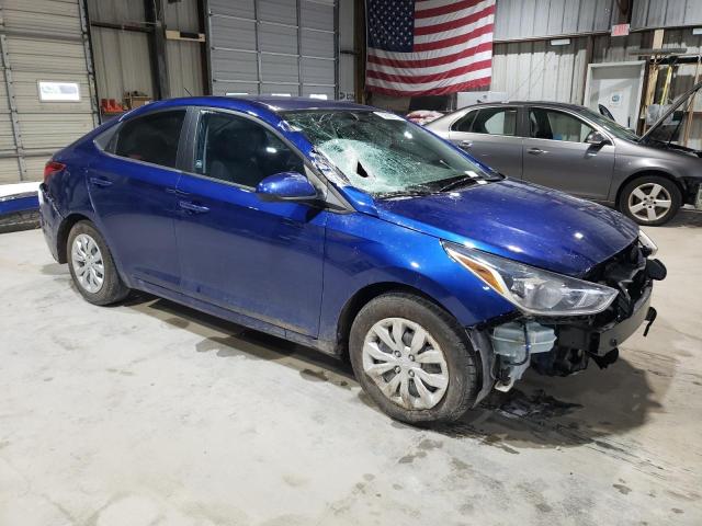 Vin: 3kpc24a64le106870, lot: 59590775, hyundai accent se 20204