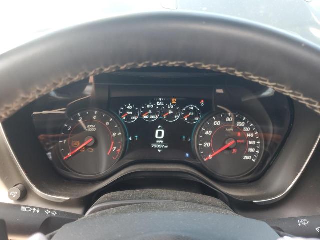 2017 CHEVROLET CAMARO SS 1G1FH1R7XH0111247