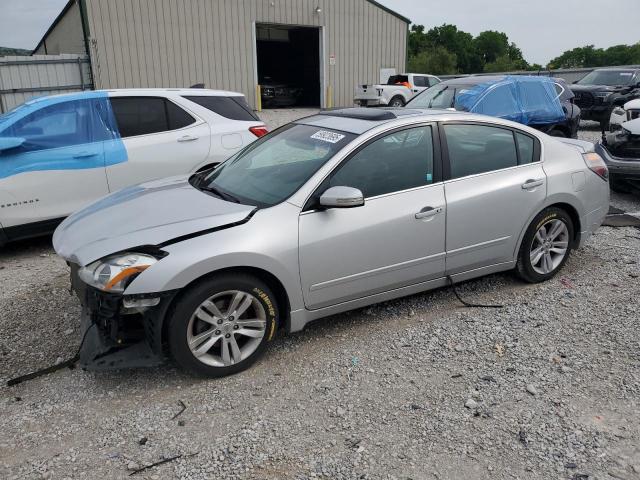 NISSAN ALTIMA SR