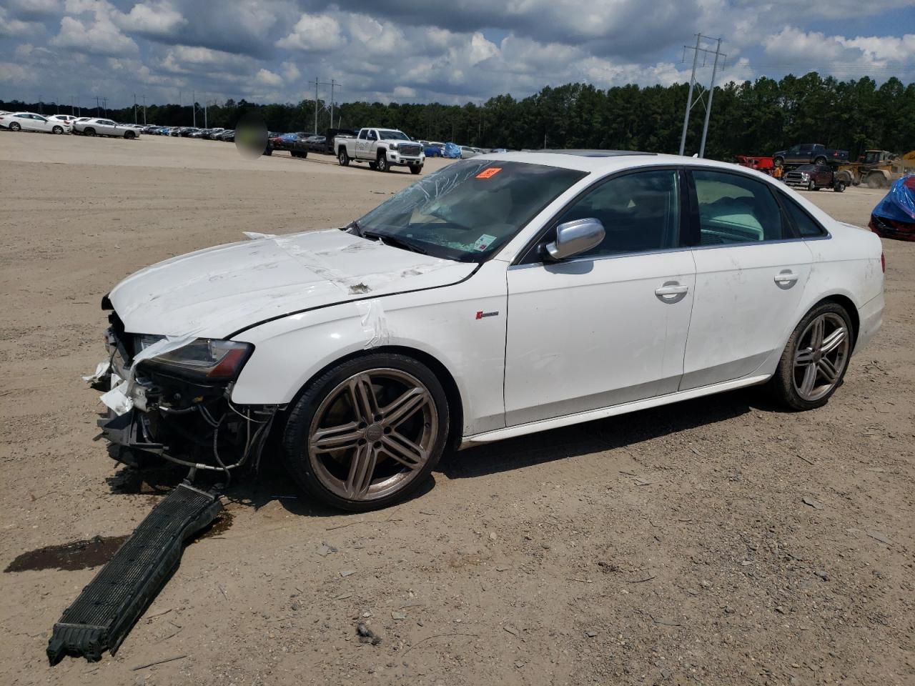 AUDI S4 PREMIUM PLUS