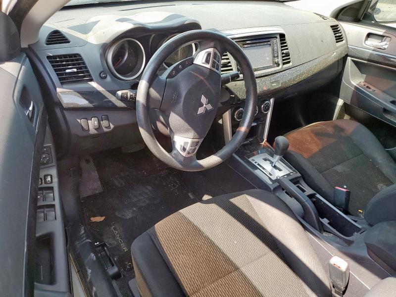 2017 MITSUBISHI LANCER ES JA32U2FU1HU013734