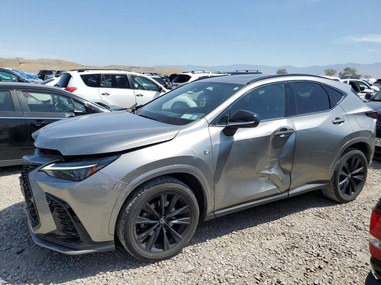 LEXUS NX 350 LUXURY