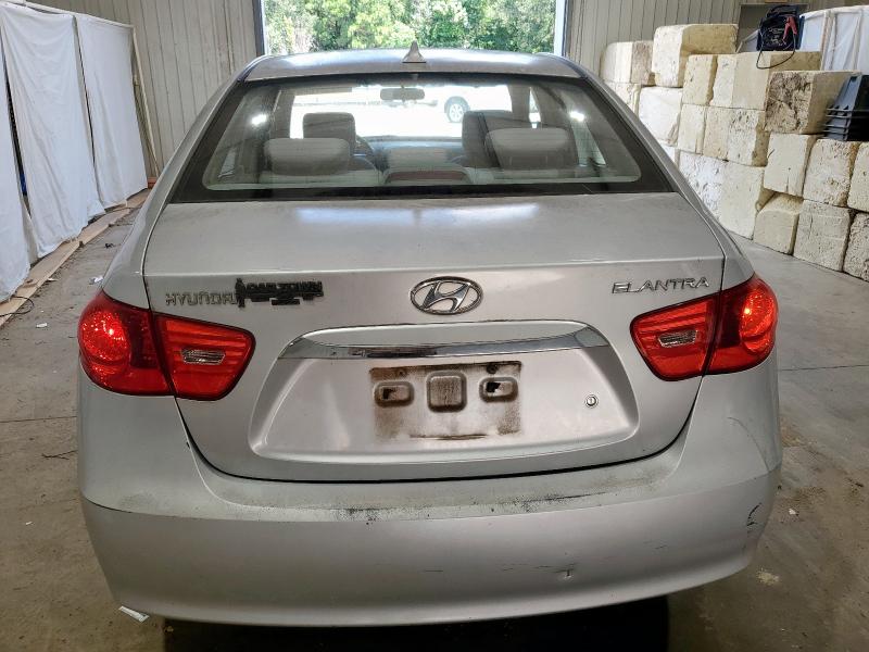 2010 HYUNDAI ELANTRA BL - KMHDU4AD6AU879346
