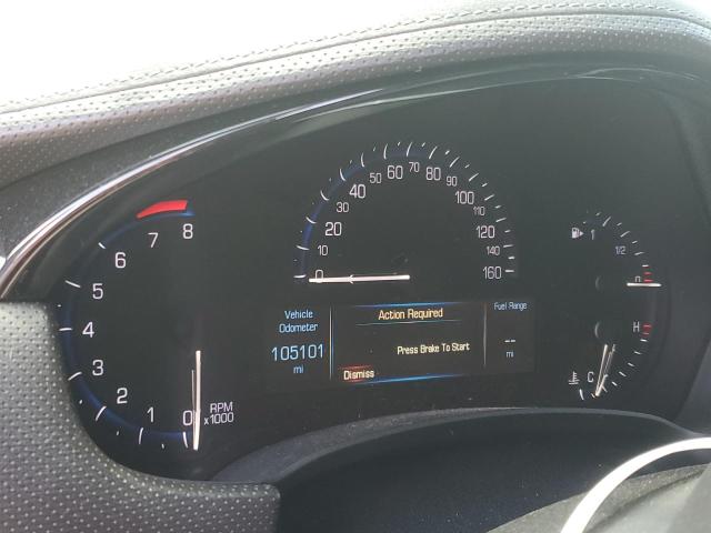 2016 CADILLAC XTS LUXURY 2G61M5S39G9155811