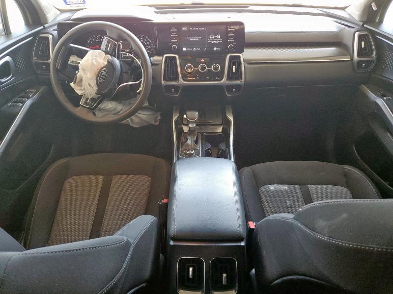 2021 KIA SORENTO LX 5XYRGDLC8MG003826