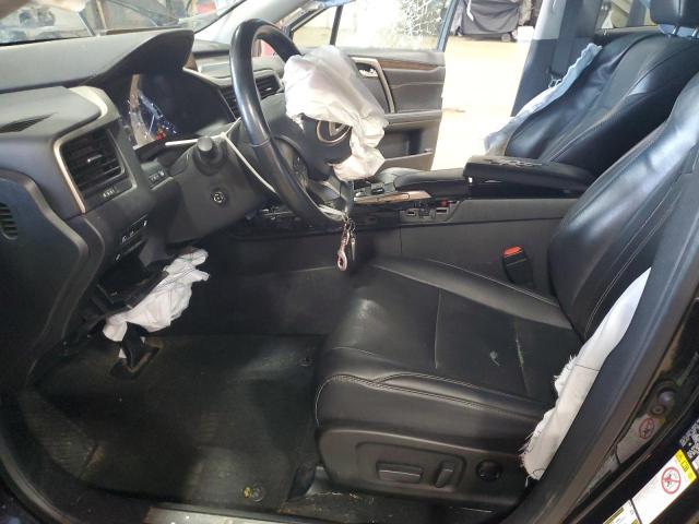 2019 LEXUS RX 450H BA 2T2BGMCA8KC041643