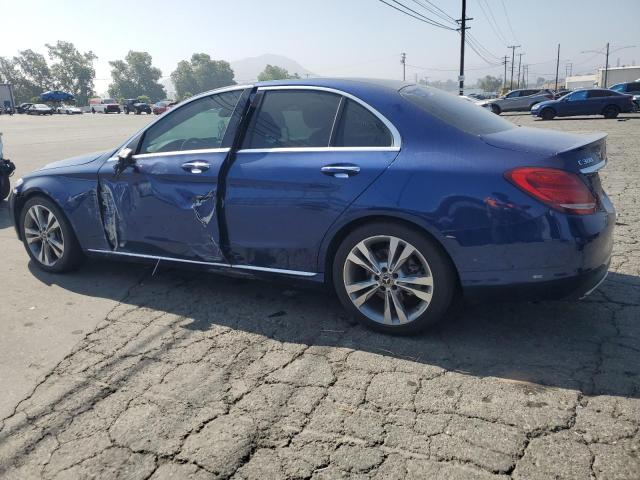 Vin: 55swf4jb3ju250429, lot: 61066565, mercedes-benz c-class 300 20182