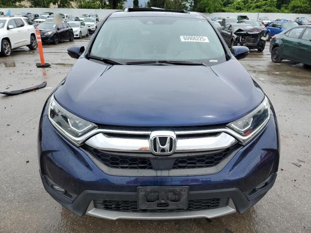 2018 HONDA CR-V EXL 7FARW2H82JE067637