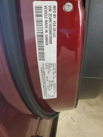 2022 CHRYSLER PACIFICA L 2C4RC1GG5NR183089
