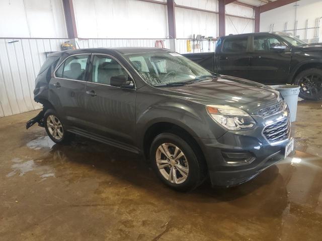 Vin: 2gnalbek1h1601460, lot: 60365635, chevrolet equinox ls 20174