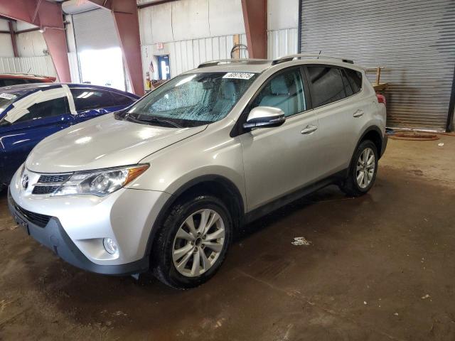 TOYOTA RAV4 LIMIT