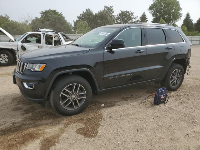 Vin: 1c4rjfag9jc313101, lot: 58407755, jeep grand cher laredo 2018 img_1