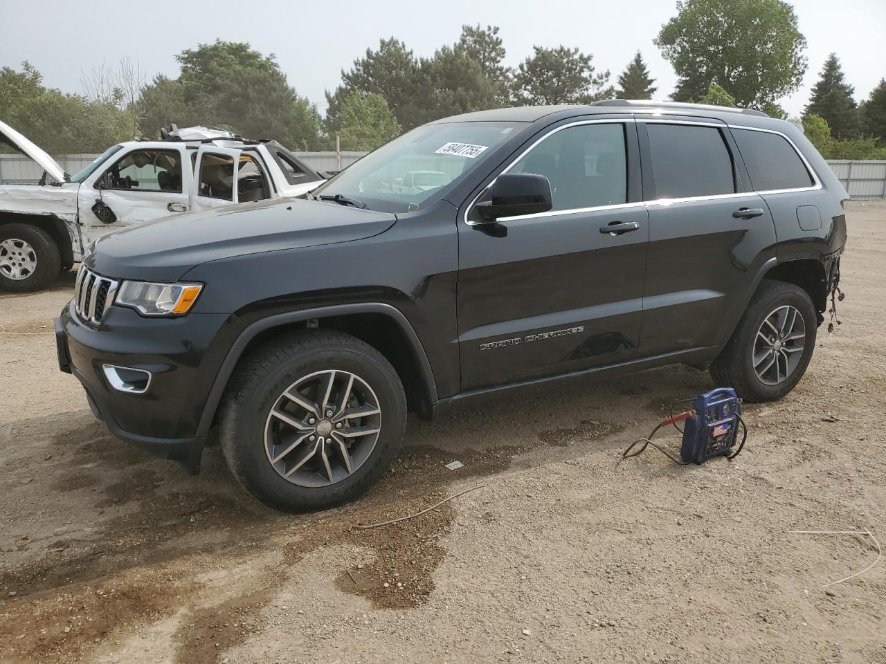 JEEP GRAND CHEROKEE LAREDO