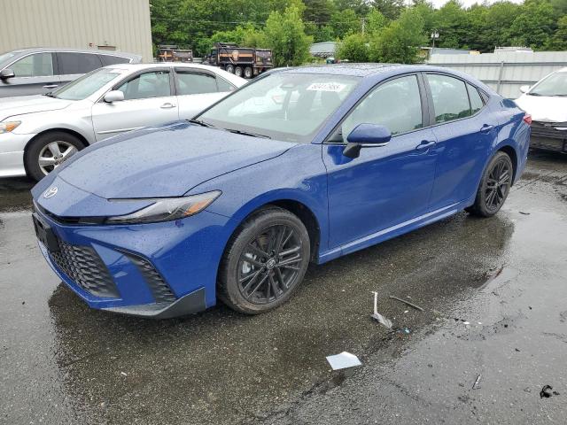 Vin: 4t1dbadk0su026425, lot: 60417955, toyota camry xse 2025 img_1