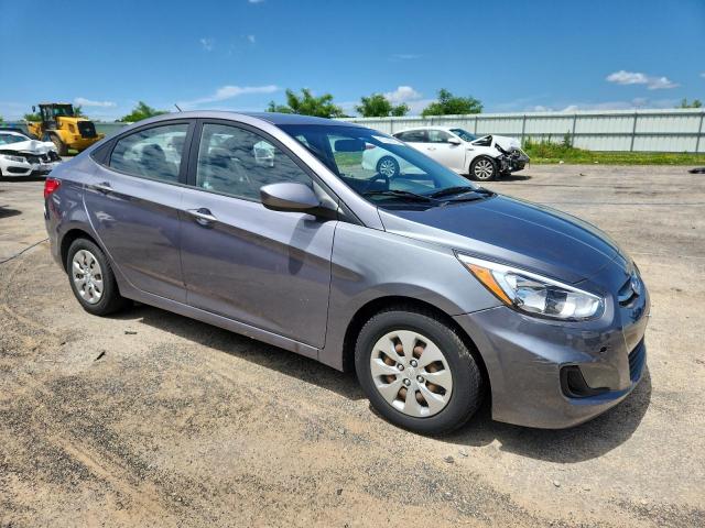 2015 HYUNDAI ACCENT GLS KMHCT4AE3FU890710