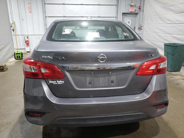2019 NISSAN SENTRA S 3N1AB7AP4KY431715