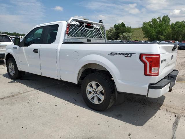 Vin: 1ftex1ep7gkf11393, lot: 59768265, ford f-150 super cab 20162