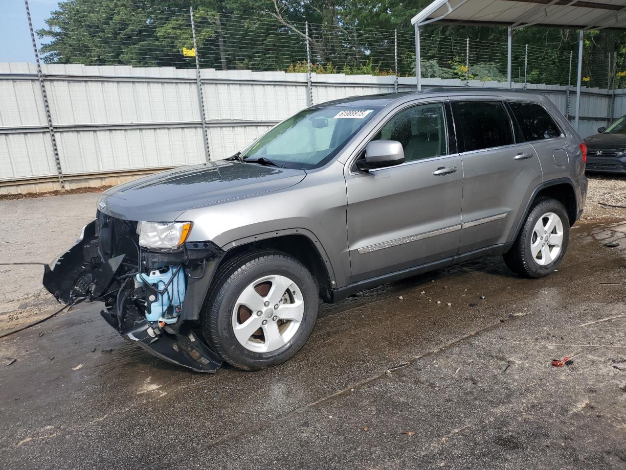 JEEP GRAND CHEROKEE LAREDO