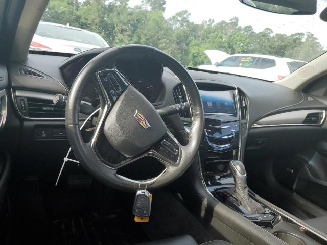 2016 CADILLAC ATS LUXURY 1G6AH5RX8G0107434
