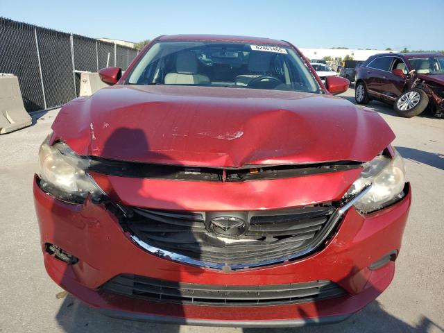 2016 MAZDA 6 TOURING - JM1GJ1V57G1444552