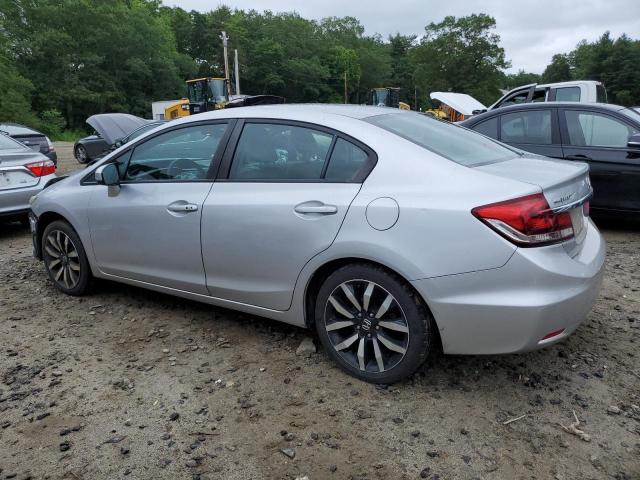 2015 HONDA CIVIC EXL 19XFB2F97FE264094