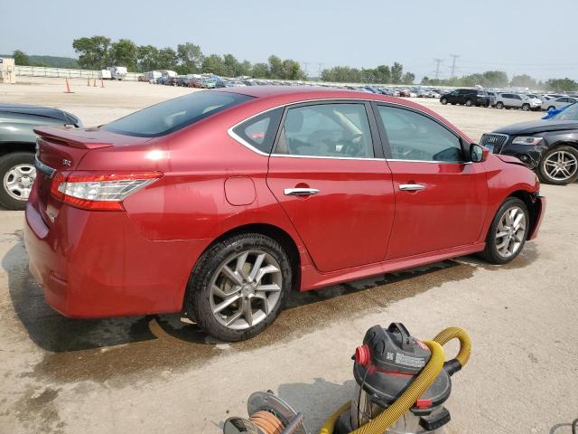 Vin: 3n1ab7ap1dl742390, lot: 59223385, nissan sentra s 20133