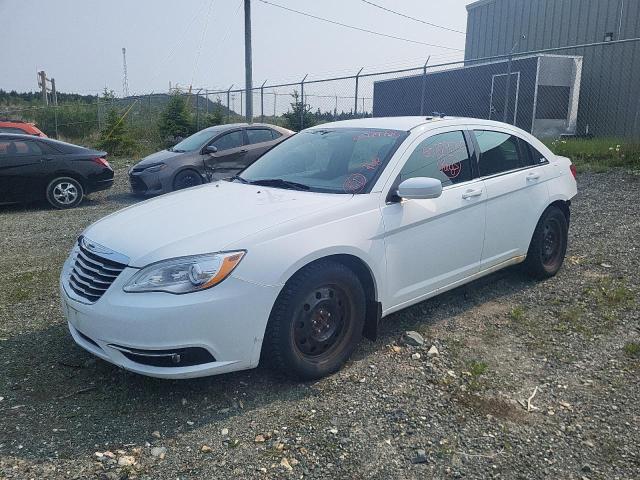 CHRYSLER 200 TOURIN