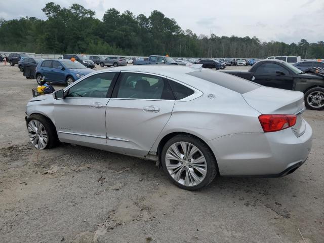 Vin: 2g1145s35g9182087, lot: 59364015, chevrolet impala ltz 20162