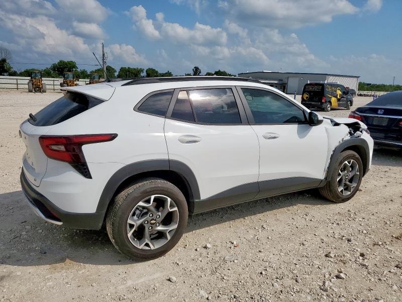 Vin: kl77lhep8sc118421, lot: 59778065, chevrolet trax 1lt 20253