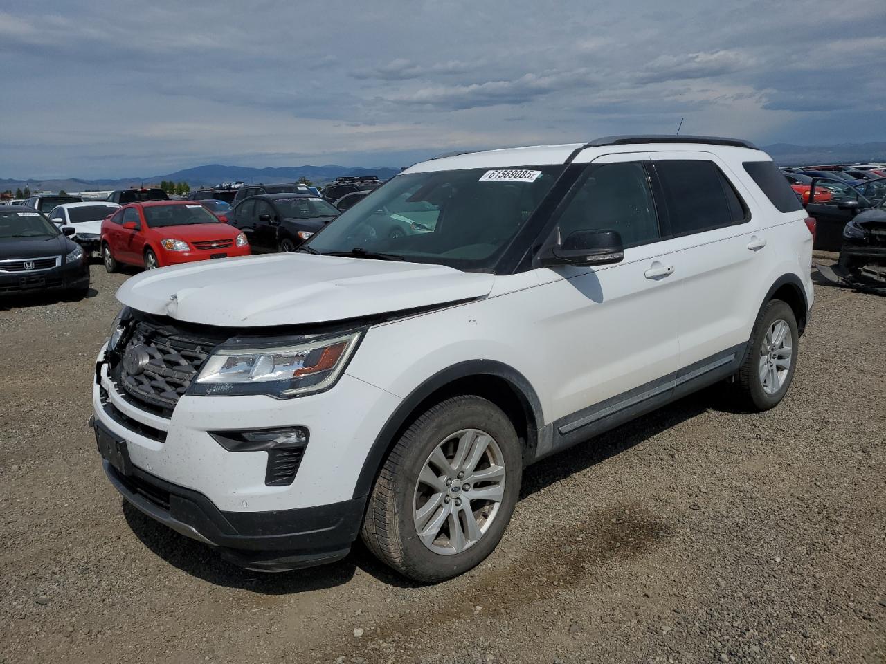 FORD EXPLORER XLT