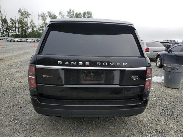 2018 LAND ROVER RANGE ROVE SALGS2RKXJA384818