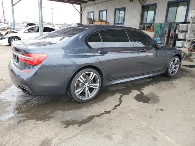 2019 BMW 740 I - WBA7E2C54KB218286